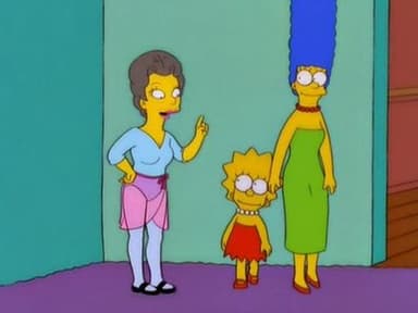Last Tap Dance in Springfield still