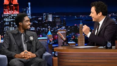 Caleb McLaughlin, Carmelo Anthony, Darlene Love ft. Paul Shaffer, Little Steven & The Disciples of Soul still