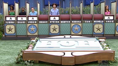 Live Eviction #1 & HoH Comp #2 still