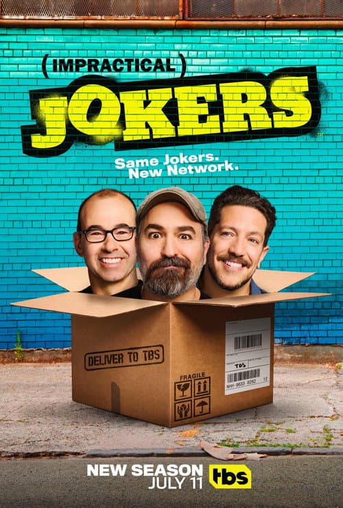 Season 11 poster