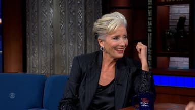 Emma Thompson, Judd Apatow, Thundercat featuring Remi Wolf still