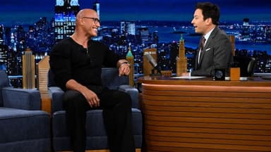 Dwayne Johnson, Colman Domingo, Cat Power still