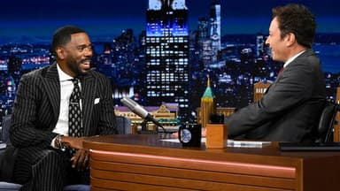 Colman Domingo, Monica Barbaro, Zarna Garg still