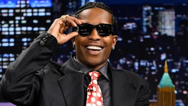 A$AP Rocky, Dr. Henry Louis Gates, Jr., Walker Scobell, Ontonio Kareem still