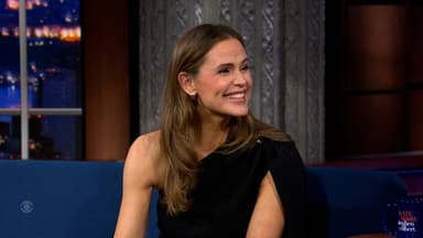 Jennifer Garner still