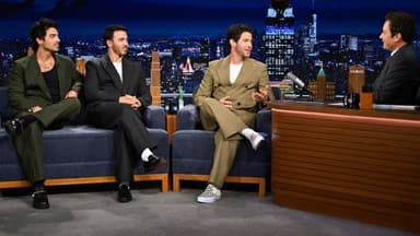 Jonas Brothers, Greg Gutfeld, Good Charlotte still
