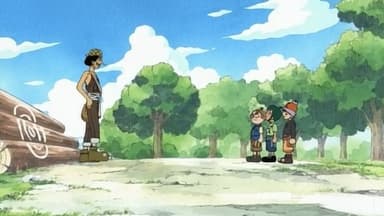 Anger Explosion! Kuro vs. Luffy! How it Ends! still