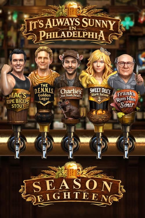 Season 18 poster