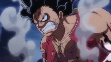 There is Only One Winner - Luffy vs. Kaido still