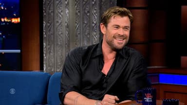 5/23/24 (Chris Hemsworth, James Dyson) still