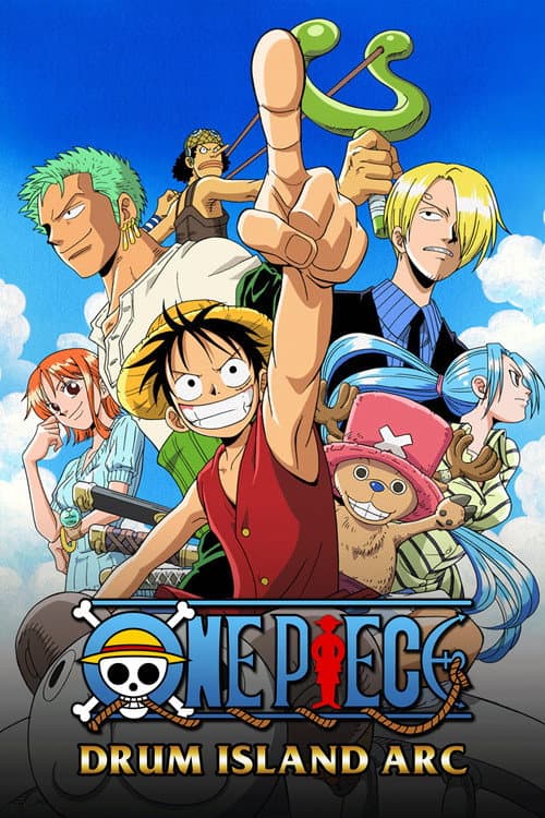 Drum Island poster