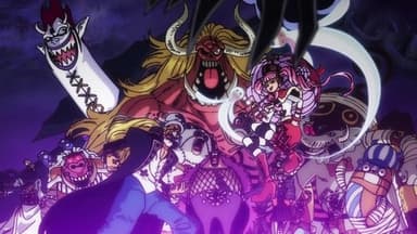 Big News! An Incident That Will Affect the Seven Warlords! still