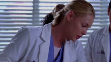 S4 - Dissecting Grey's Anatomy (Unaired Scenes) still