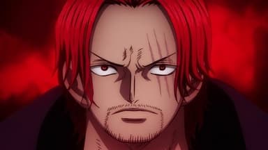 The Captain's Log of the Legend! Red-Haired Shanks! still