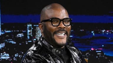 Tyler Perry, Hilary Swank, Chef Christina Tosi & Will Guidara still