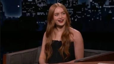 Lea Michele, Sadie Sink, Dayglow still