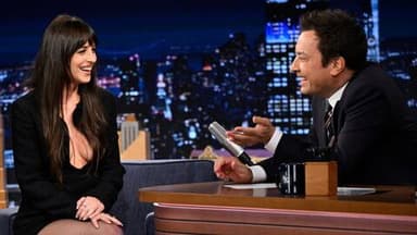 Dakota Johnson, Jonathan Groff, Matt Berninger still