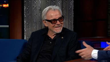 Harvey Keitel, Randall Otis still