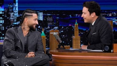 Maluma, Hayley Williams still