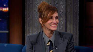 Julia Roberts, John Fogerty still