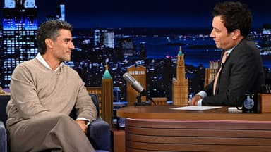 Oscar Isaac, Malala Yousafzai, Audrey Hobert still