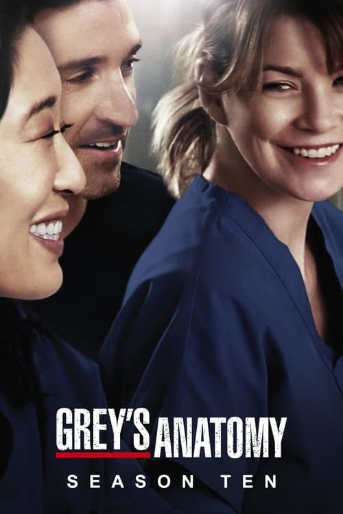 Season 10 poster