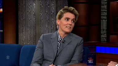 Brandi Carlile, Samin Nosrat still