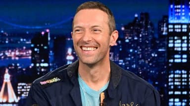 Chris Martin, Chase Stokes, Sabrina Carpenter still