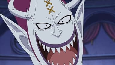 Luffy's Emergency Situation! The Ultimate Shadow's Destination! still