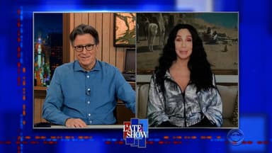 Cher, Bradley Whitford still