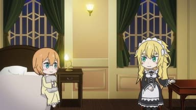 Re:ZERO - Starting Break Time From Zero 2: Maid's Days 3 still