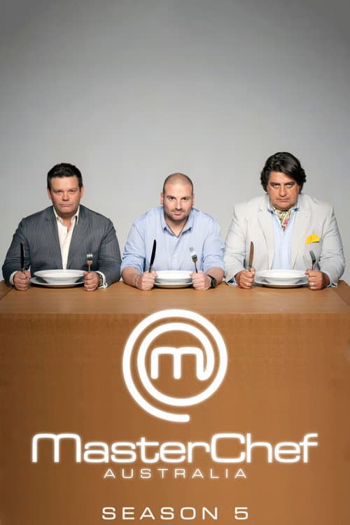 Season 5 poster