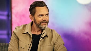 Joel McHale, Amber Ruffin still
