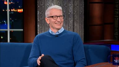 10/4/23 (Anderson Cooper, Japanese Breakfast) still