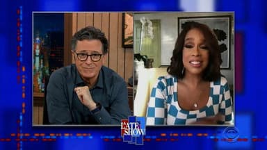 Gayle King, BTS still