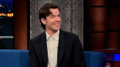 10/12/23 (John Mulaney, Darius Rucker) still