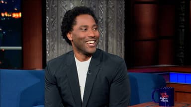 John David Washington, Naomi Osaka, Spoon still