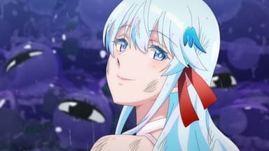 Miyakodo's Magical Girl still