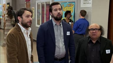 The High School Reunion Part 2 Commentary still