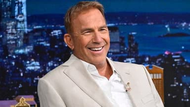 Kevin Costner, Chace Crawford, Shenseea still