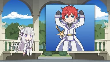Re:ZERO ~Starting Break Time From Zero~ World 1-4, Epilogue still