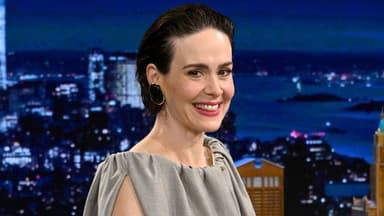 Sarah Paulson, Jack Antonoff, Teddy Swims still