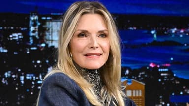 Michelle Pfeiffer, Bobby Flay still