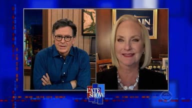 Cindy McCain, MJ Rodriguez still