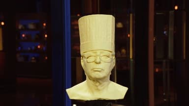 Elimination Challenge: Butter still