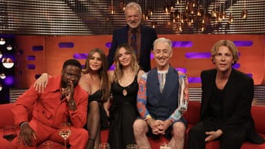 Kevin Hart, Sofía Vergara, Jodie Comer, Alan Cumming and Tom Odell still