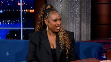 5/14/24 (Jennifer Hudson, Marisa Abela) still