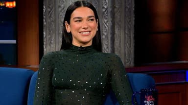 Dua Lipa, Jon Batiste still