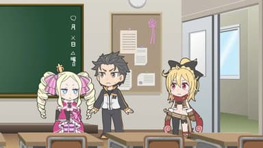 Re:PETIT ~Starting Life in Another World From PETIT~ 2: Beatrice, Self-Proclaimed Teacher still