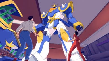 Mobile Suit Toyman still